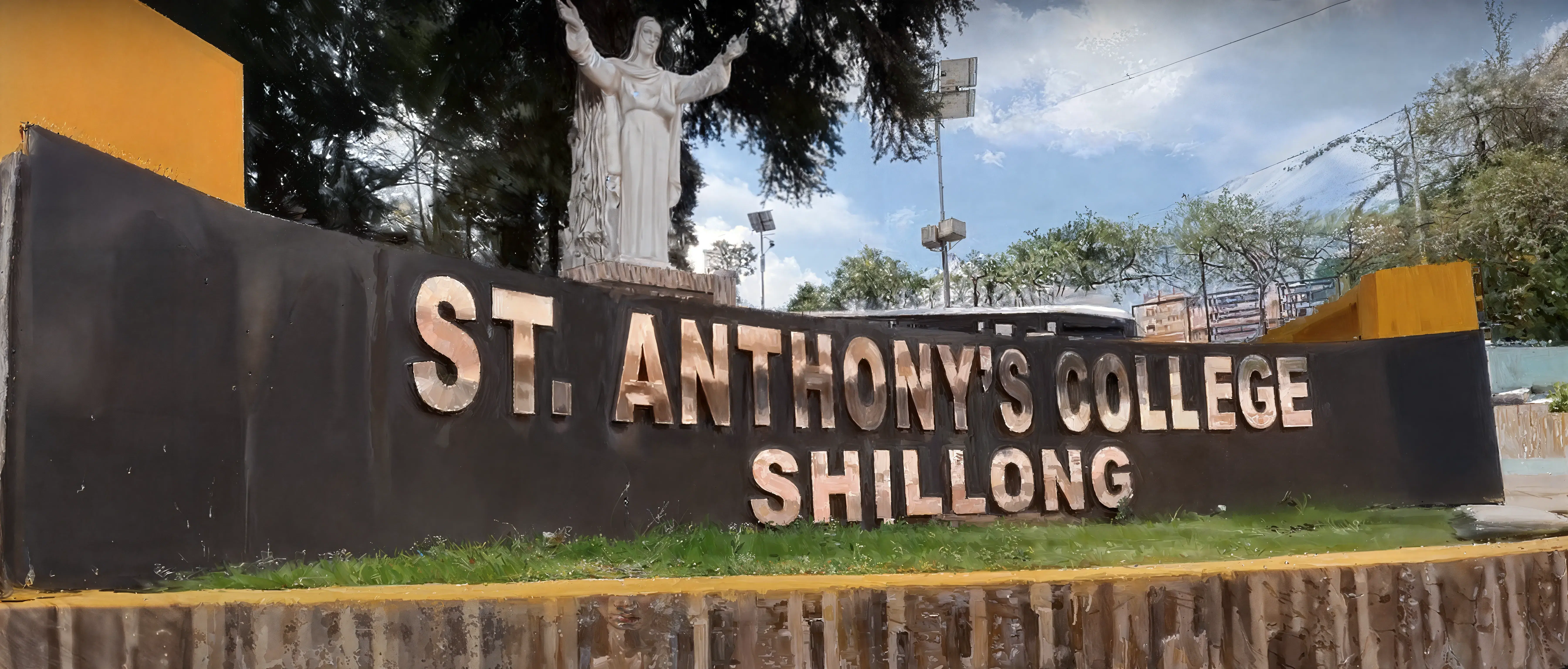 ST Anthony's Shillong Campus photo 17